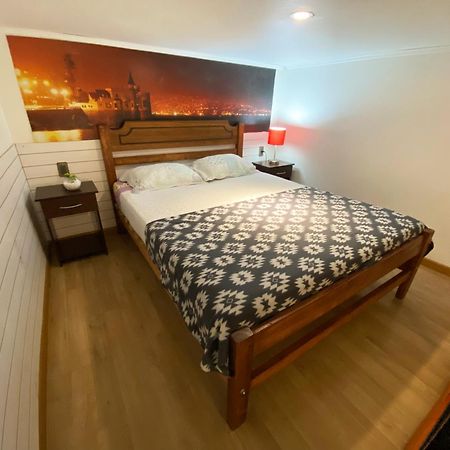 Voy Hostales - Poniente Vina del Mar Ngoại thất bức ảnh