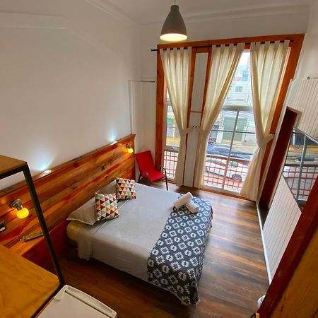 Voy Hostales - Poniente Vina del Mar Ngoại thất bức ảnh