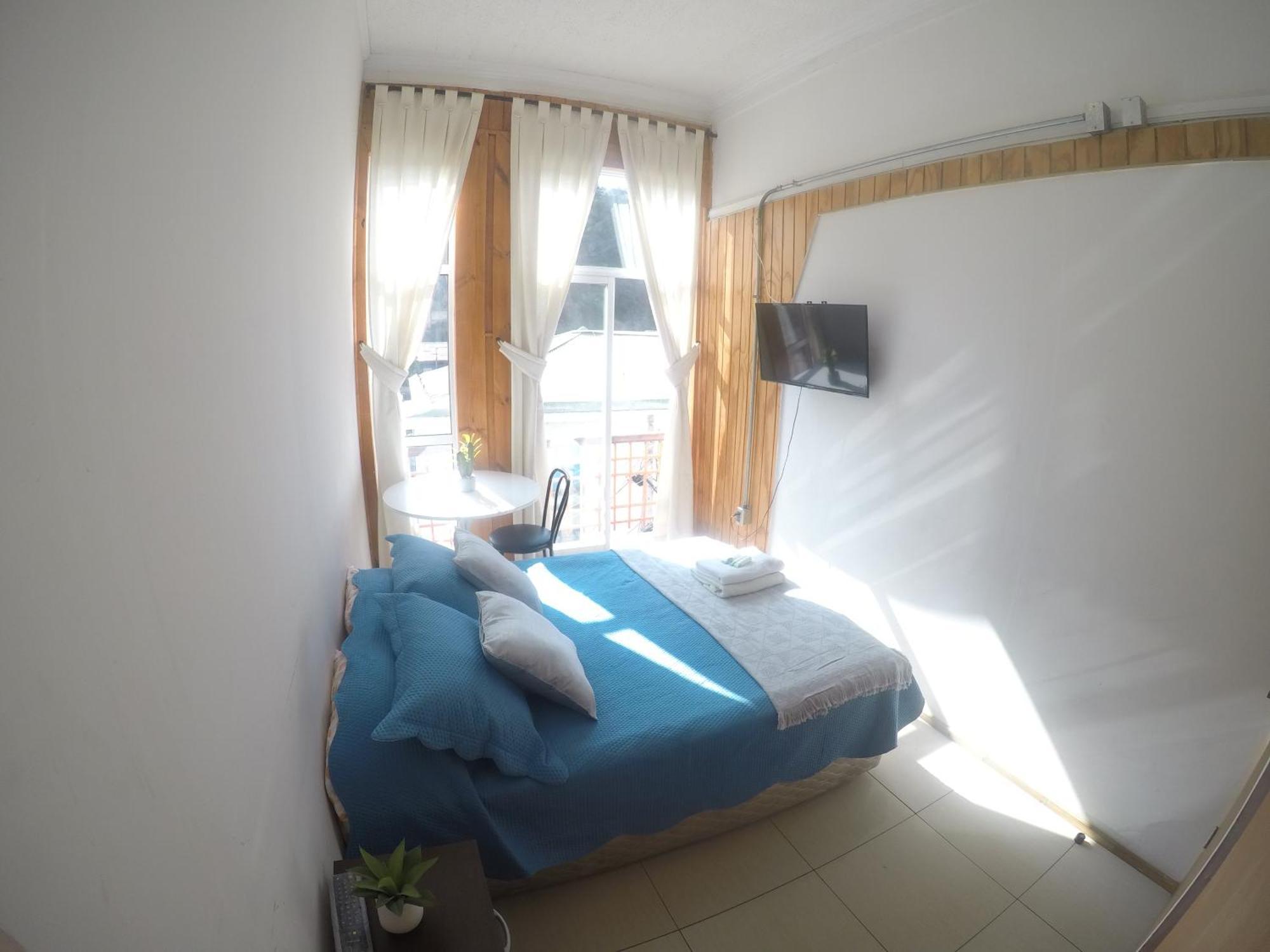 Voy Hostales - Poniente Vina del Mar Ngoại thất bức ảnh