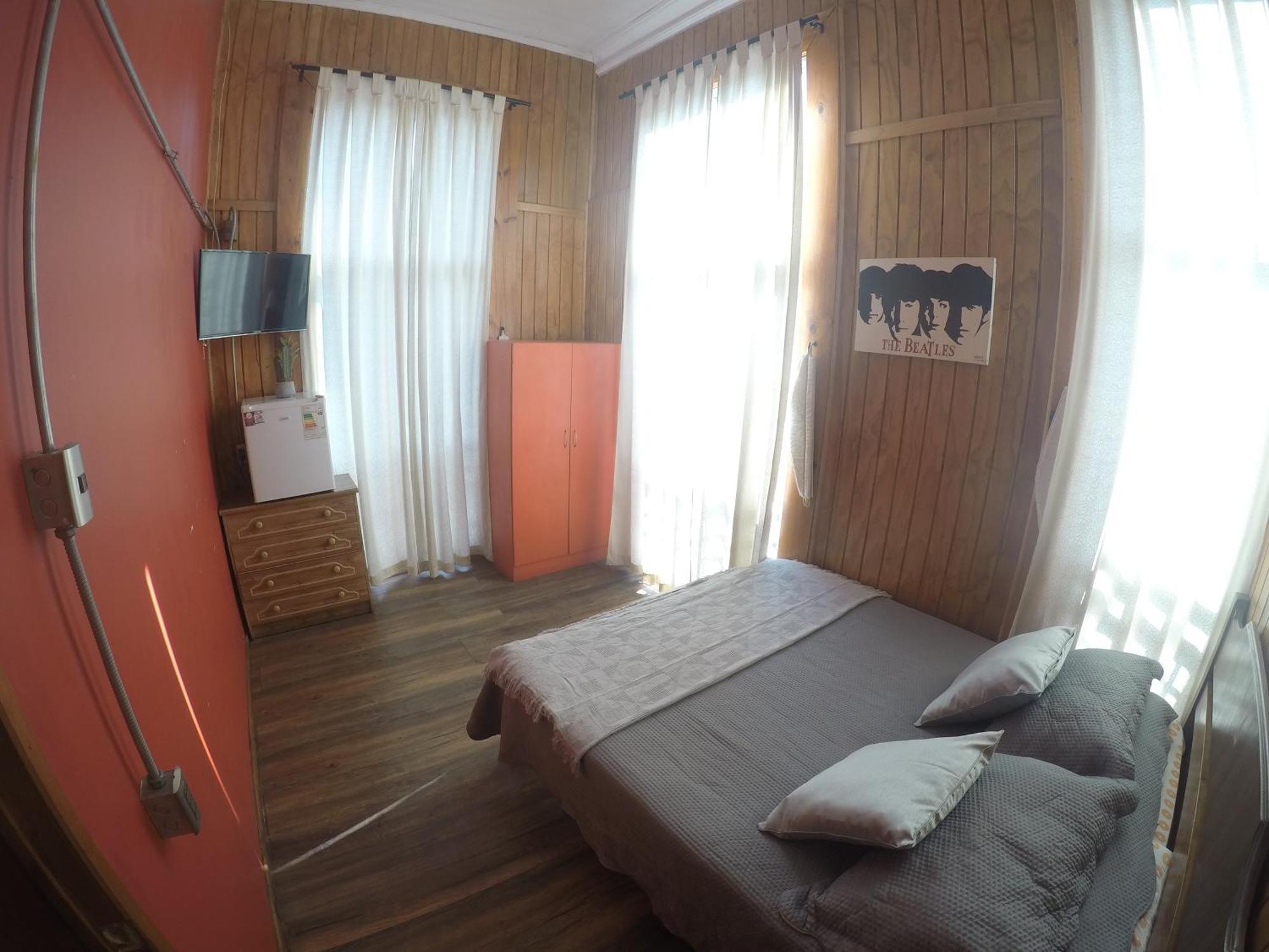 Voy Hostales - Poniente Vina del Mar Ngoại thất bức ảnh