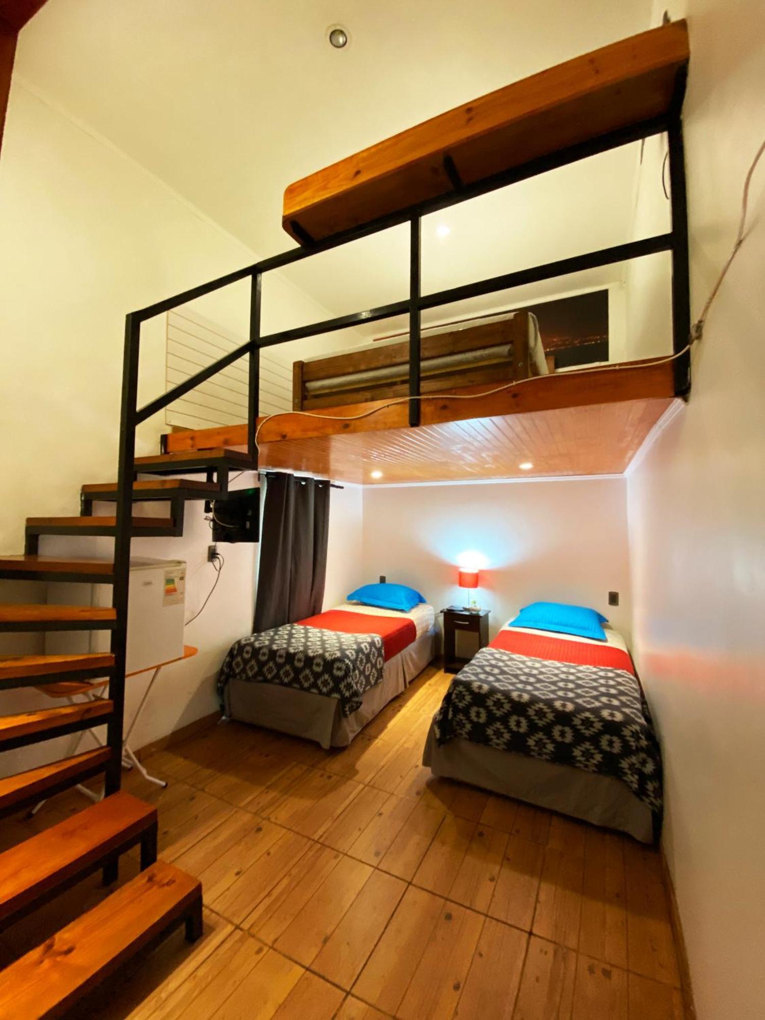 Voy Hostales - Poniente Vina del Mar Ngoại thất bức ảnh