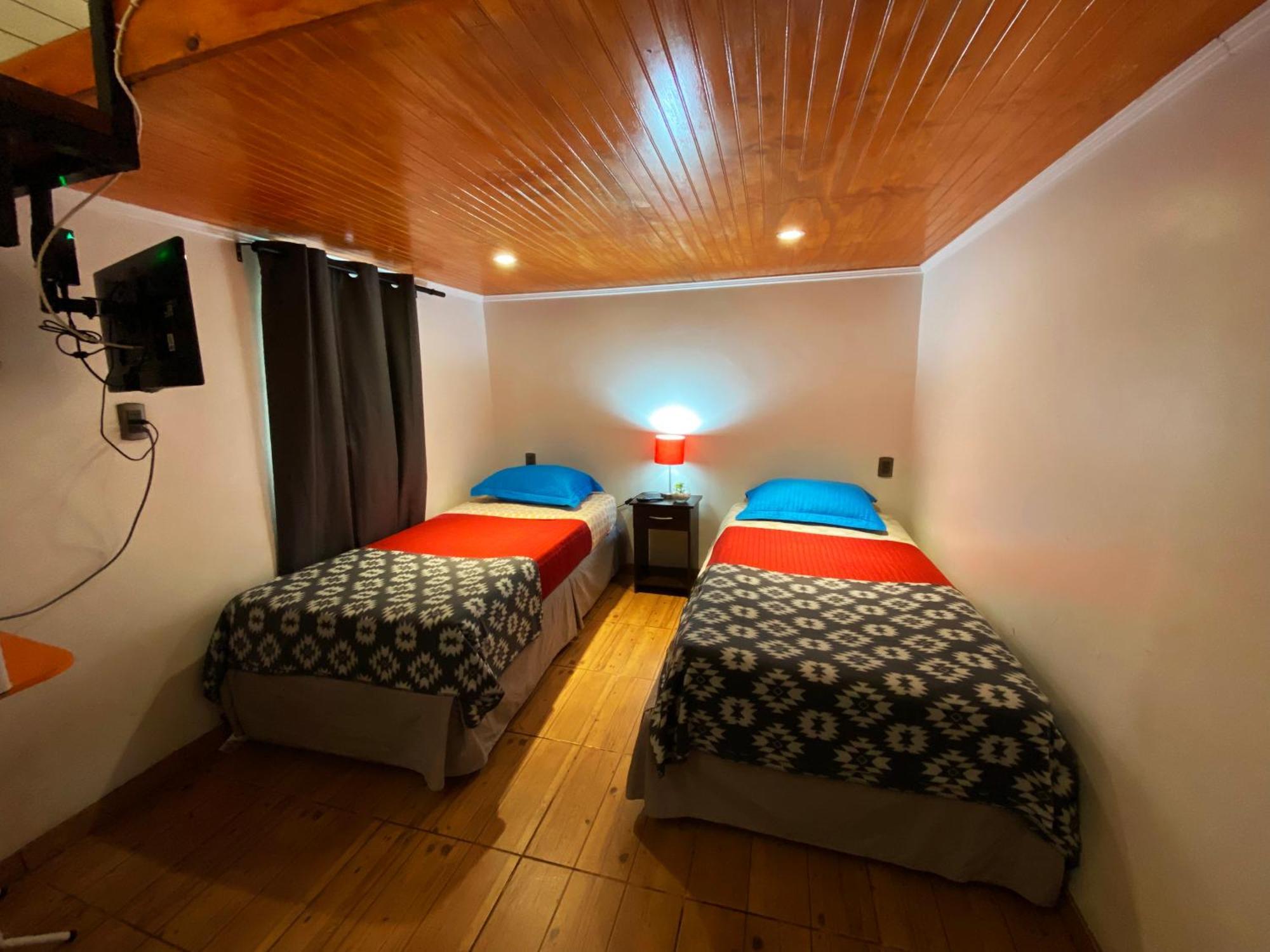 Voy Hostales - Poniente Vina del Mar Ngoại thất bức ảnh
