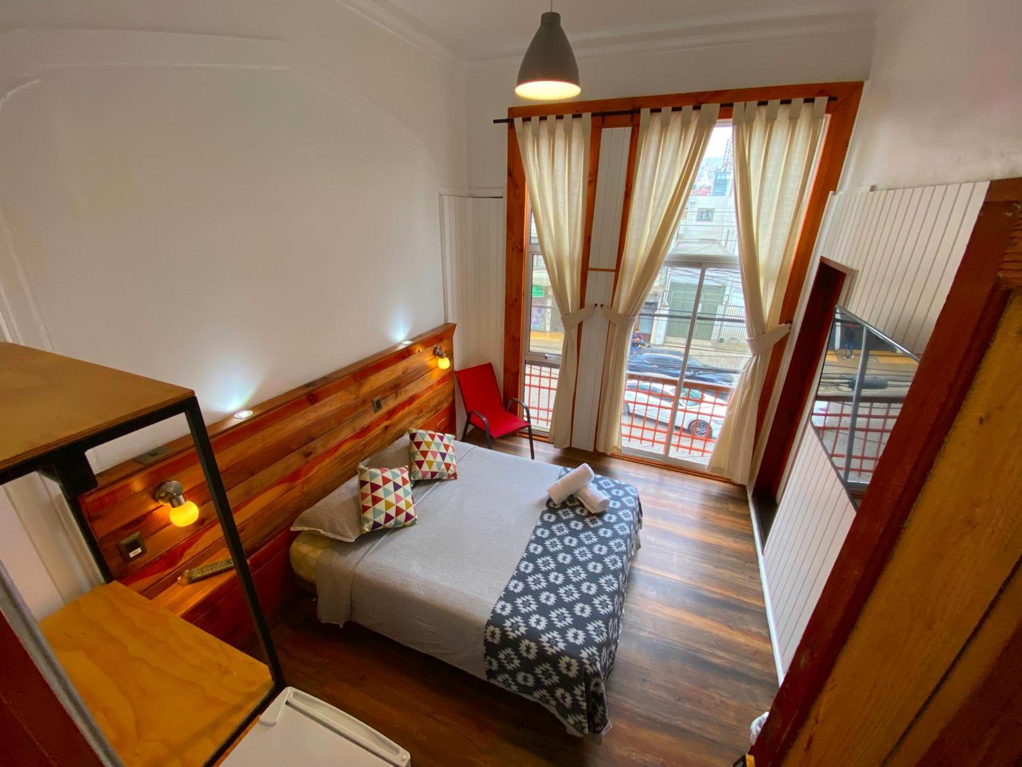 Voy Hostales - Poniente Vina del Mar Ngoại thất bức ảnh